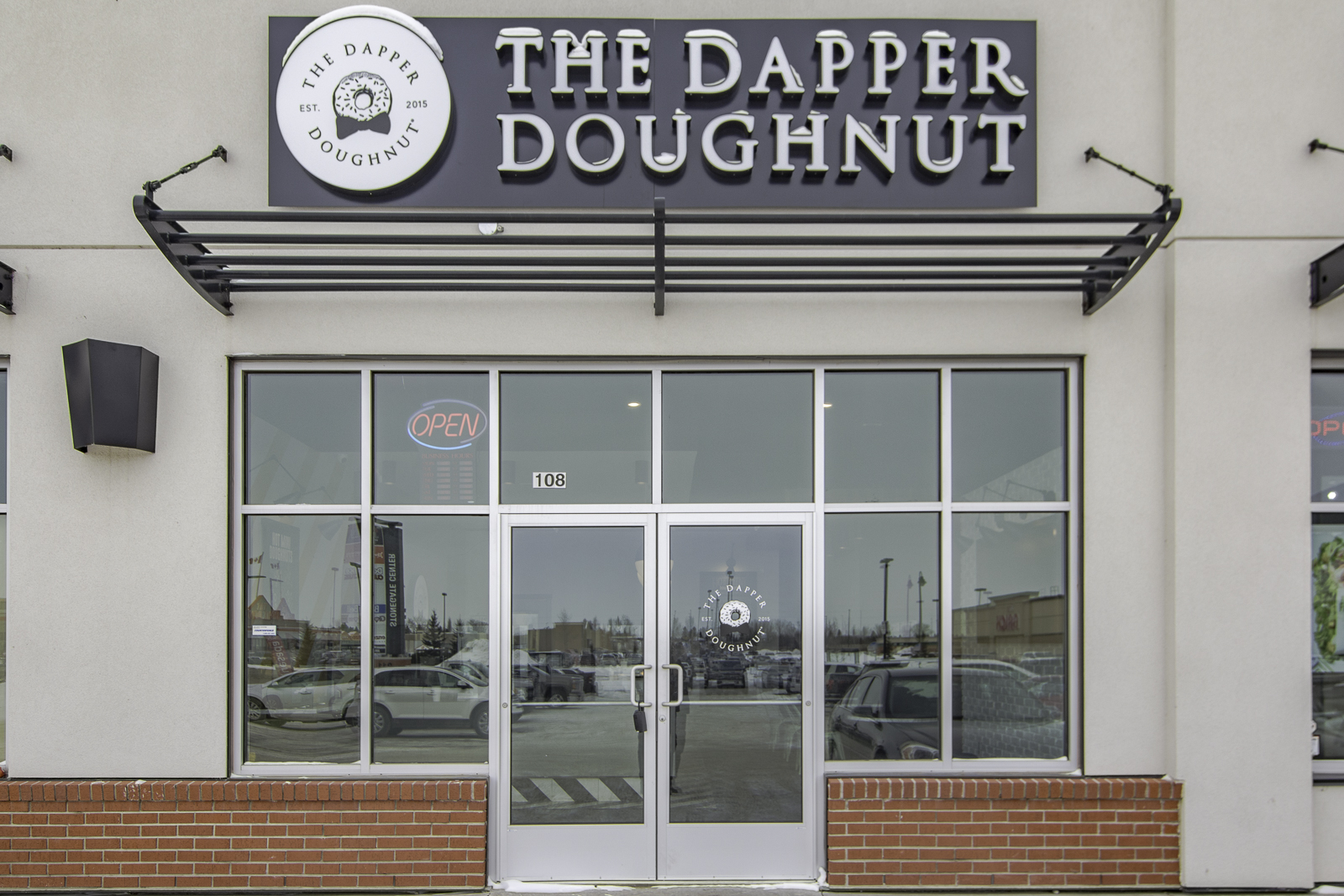 The Dapper Doughnut Commercial Projects Evershine Construction